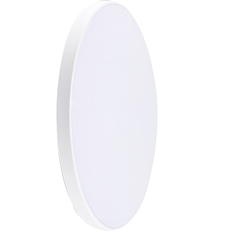 讯博士 XDD100 冷白 LED吸顶灯 (计价单位:台) 银色高清大图