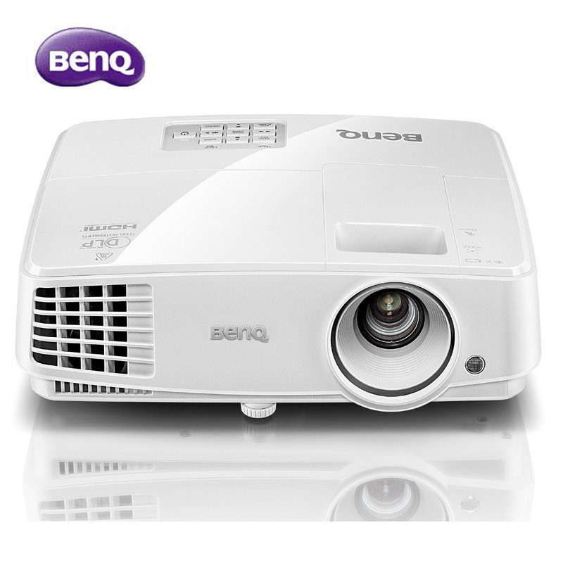 明基(benq)ms527 商用投影仪 商务办公投影机
