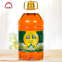 富虹油品5L非转基因三级大豆油（48小时发货）