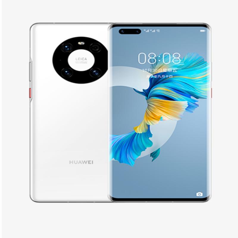 [99新]华为/HUAWEI Mate40 Pro 4G 8+256G 安卓 二手华为手机国行正品 全网通4G手机