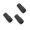 力易得(ENDURA)19mm系列六角风动长套筒 21mm