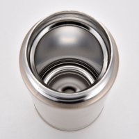 虎牌(tiger) MMQ-S50C 炫棕色 不锈钢真空保温杯直身杯便携车载水杯子男女 单手易开500ml