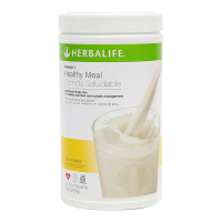 美国康宝莱(herbalife)奶昔减肥代餐粉750g/罐装 美版非港版 膳食营养补充剂饱腹减重 菠萝味 预售1周后发