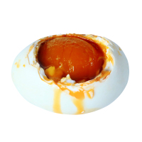 鸭百利 正宗红心流油鸭蛋 咸鸭蛋