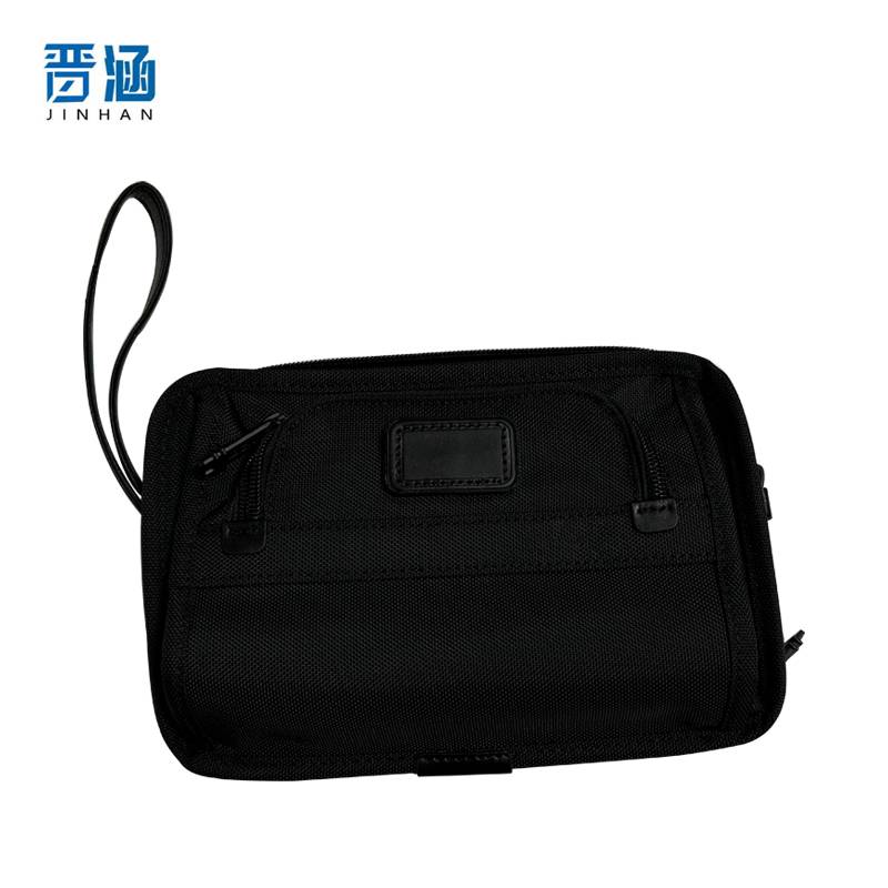 晋涵 手包 黑色/个高清大图