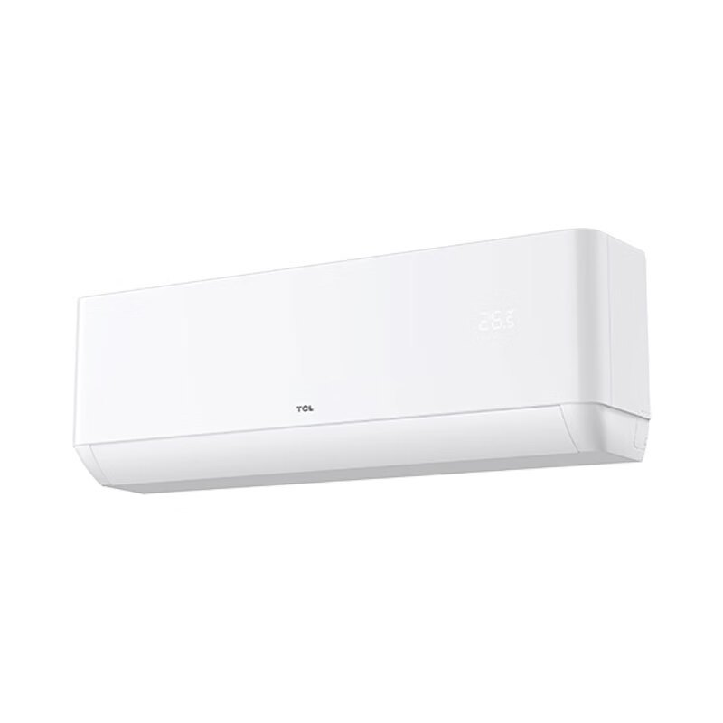 TCL空调 新一级大1.5匹 变频冷暖 节能自清洁壁挂式空调KFR-35GW/AD1a+B1 基础安装