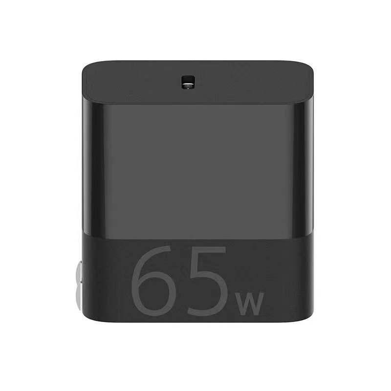ZMI USB-C电源适配器(65W)HA712单体黑色