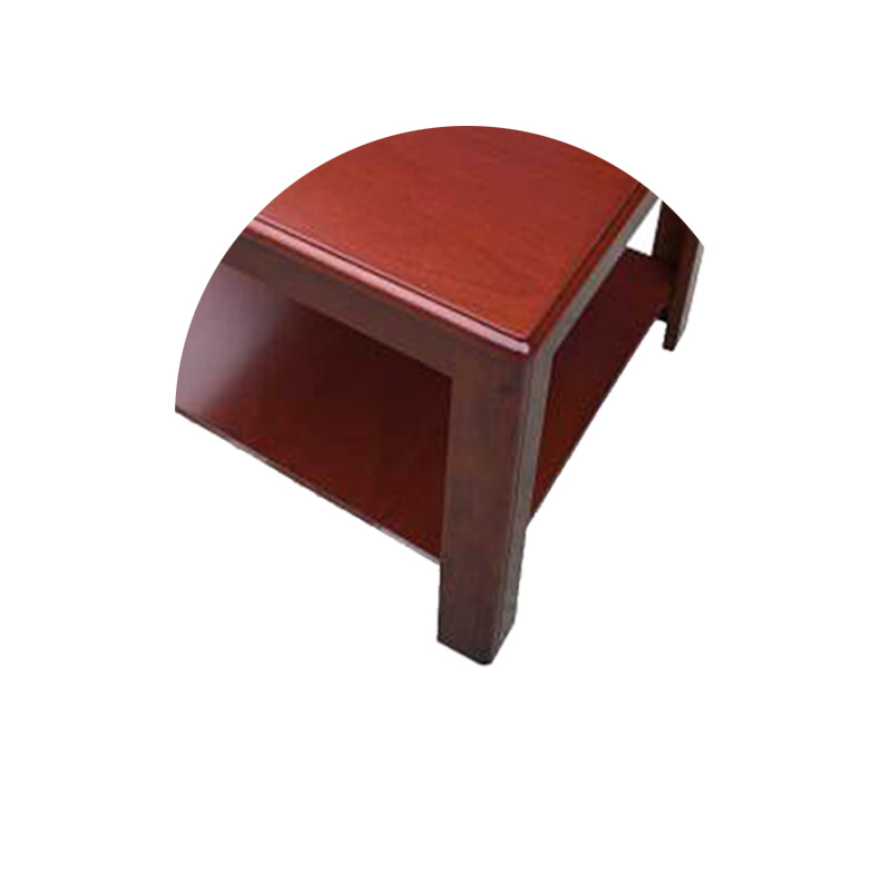 榭邦 办公家具 方茶几 60*60*45高清大图