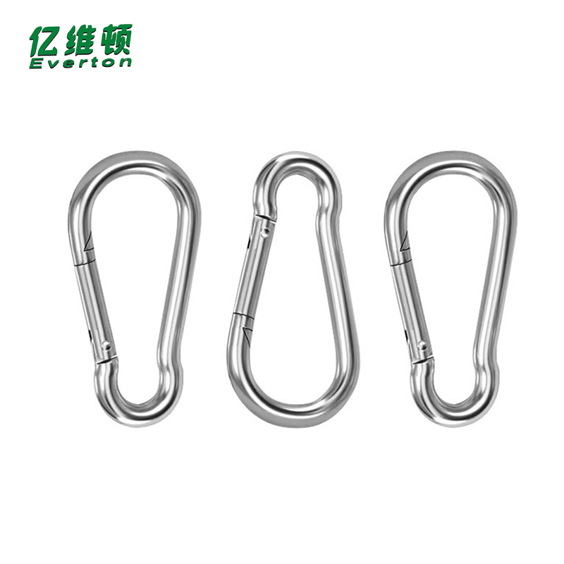 亿维顿 不锈钢弹簧扣 M6/个高清大图