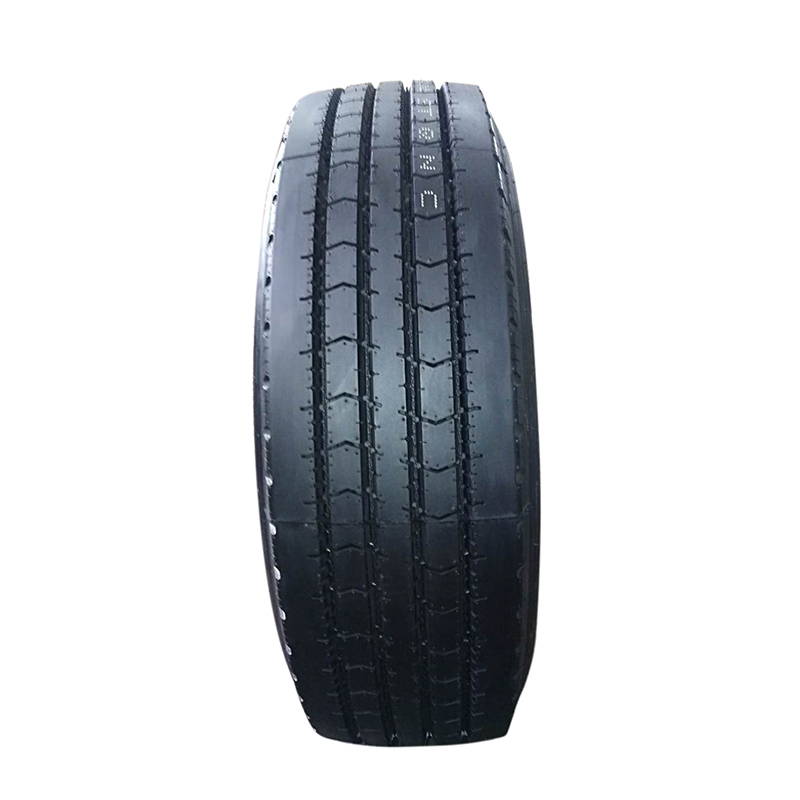 朝阳卡车中长途轮胎245/70R19.5-16 CR960A 导向、拖车轮位