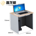鑫龙都翻转电脑桌80cm 电脑桌80*60*75cm张