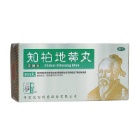 仲景 知柏地黄丸(浓缩丸) 360丸