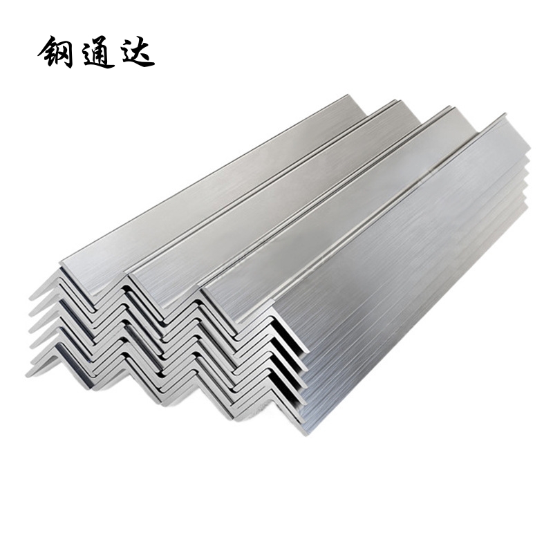 钢通达 304不锈钢角钢 50*6 千克高清大图