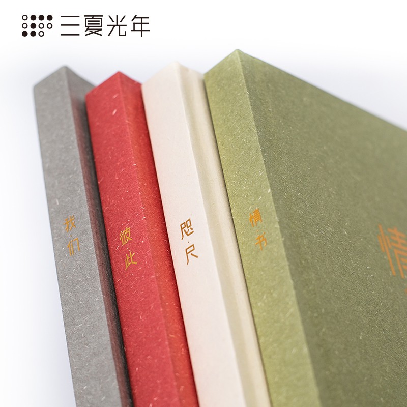 -3寸拍立得相册插页式diy手工火车票收藏纪念册影集 三维工匠 灰色我们高清大图