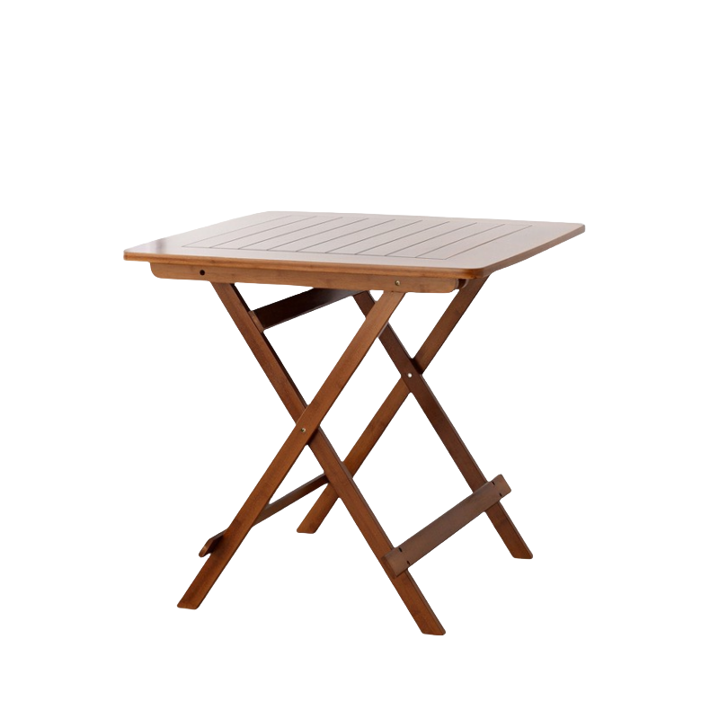荺炬折叠桌长90cm张高清大图