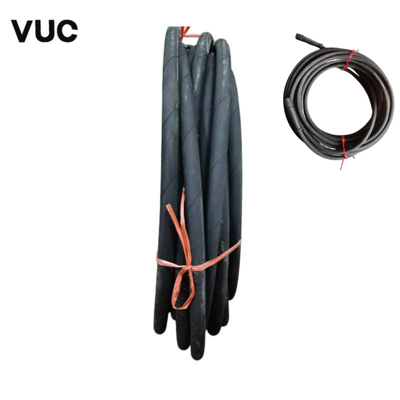 VUC 清洗机钢丝水管 中压防冻 卷高清大图