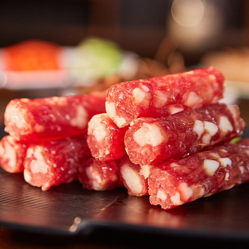 皇上皇 珍味腊肠220g 皇上皇腊肠 广州特产广式熟食正宗老字号腊味