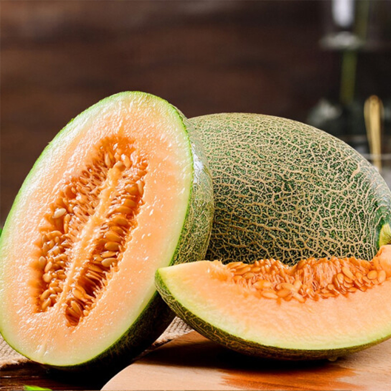 5斤当季时令水果蜜瓜