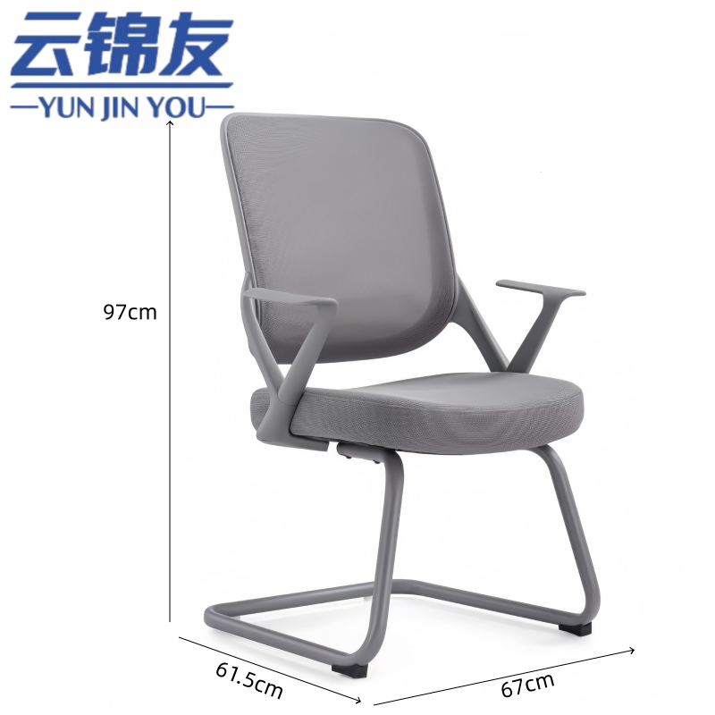 云锦友 弓形椅把高清大图