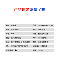 赤道线 9尺台球标准型成人中式黑八台球美式台钢库球房台球桌黑白 鼎配CDX-A492S-P207HC
