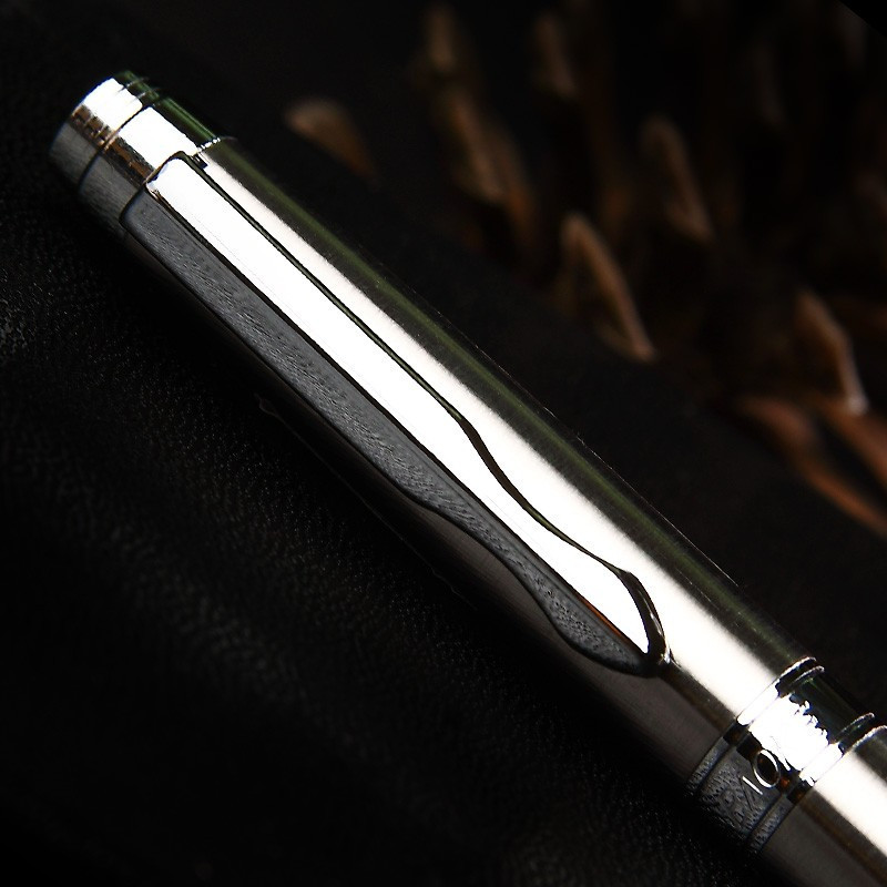 宝克(baoke) PM119 宝珠笔0.7mm 笔杆颜色随机 12支/盒 单盒价格