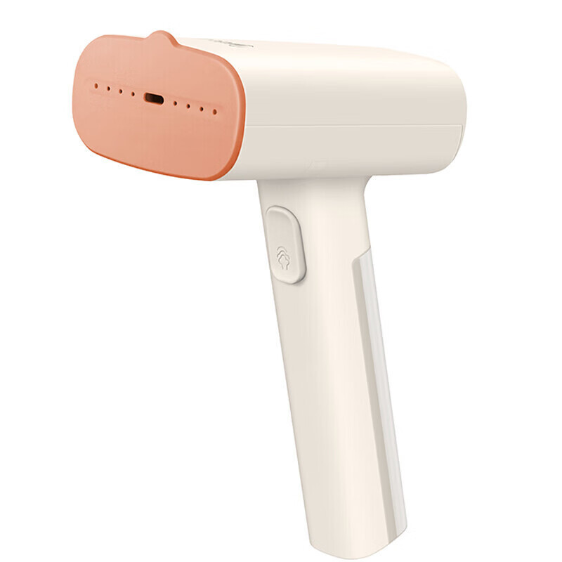 美的(Midea)挂烫机 家用智能蒸汽加热迷你电熨斗 便携式旅行熨烫机 YBJ10G3