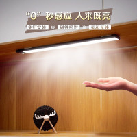 Yeelight易来橱柜灯LED充电智能光感人体感应衣柜橱柜磁吸无线自粘补光夜灯