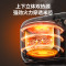 苏泊尔(SUPOR)电饭煲家用0涂层不锈钢双内胆2.5L+2.5L容量3-6人使用 立体加热多功能SF25TC1062