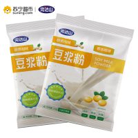 完达山醇香甜味豆浆粉350g