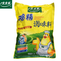 味品炒菜味料味精火锅麻辣烫关东煮，454g太太乐三鲜鸡精*3袋