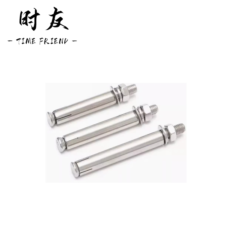 时友 TIME FRIEND 膨胀螺栓 10*100 个高清大图