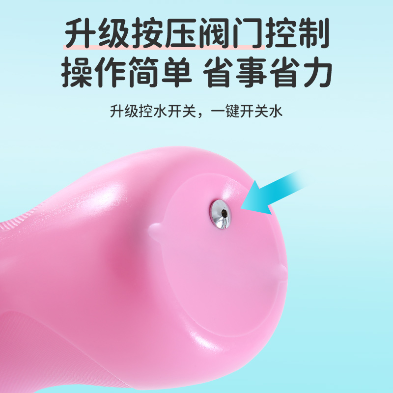 可孚阴道冲洗器孕妇产后一次性大容量会阴冲洗器私处清洗屁股1428高清大图