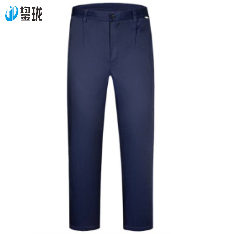 鋆珑 工作服裤子 工装裤 劳保裤 可定制 条高清大图