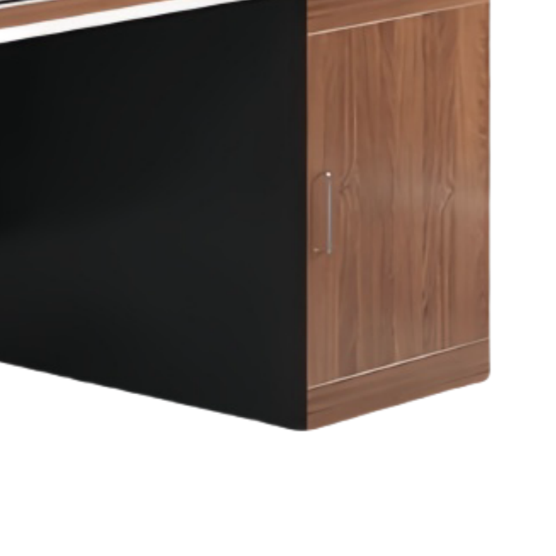 鑫龙都职员桌办公桌高清大图