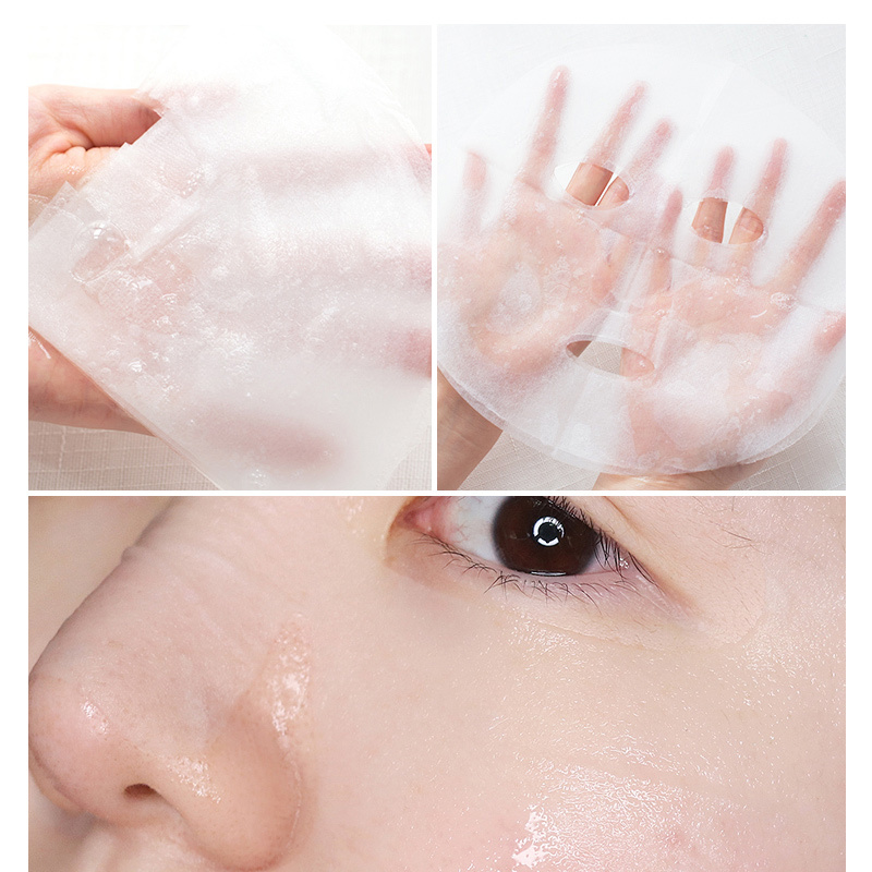 韩国原装进口wonjineffect依恩斯凯透明质酸安瓶面膜急救保湿补水面膜