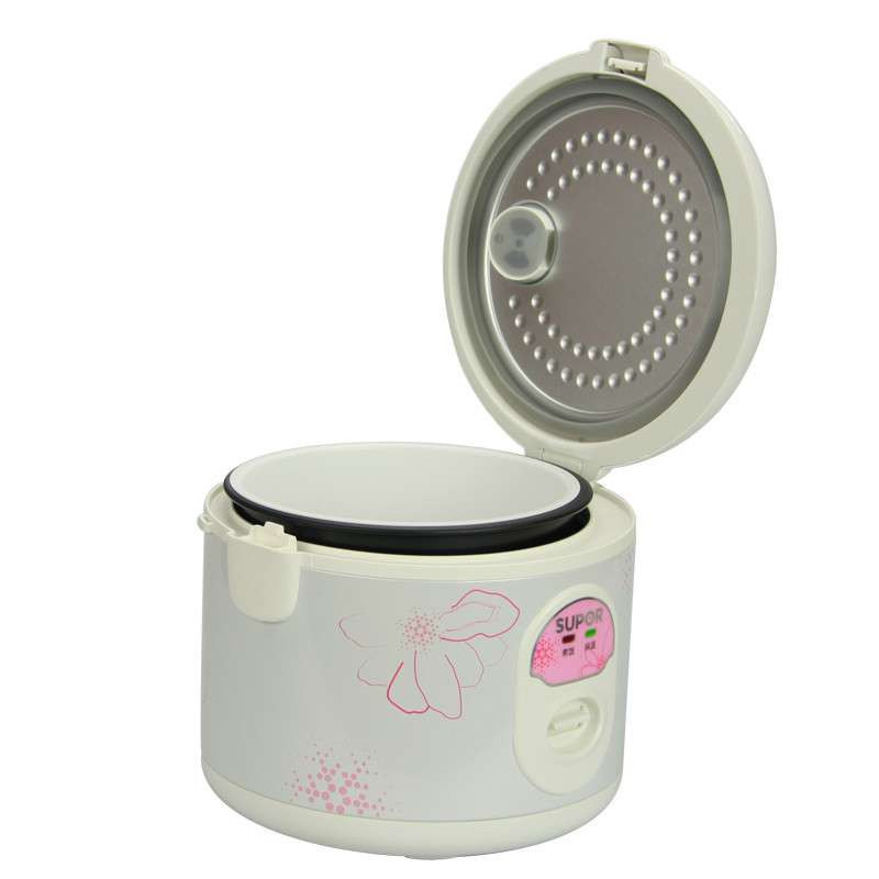 苏泊尔(SUPOR)电饭煲 白色3L学生电饭煲电饭锅底盘加热无高清大图