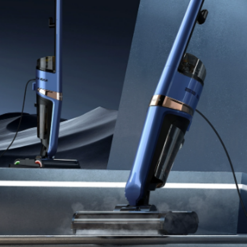 蒸汽清洗机X30 双滚刷清洗洗地机