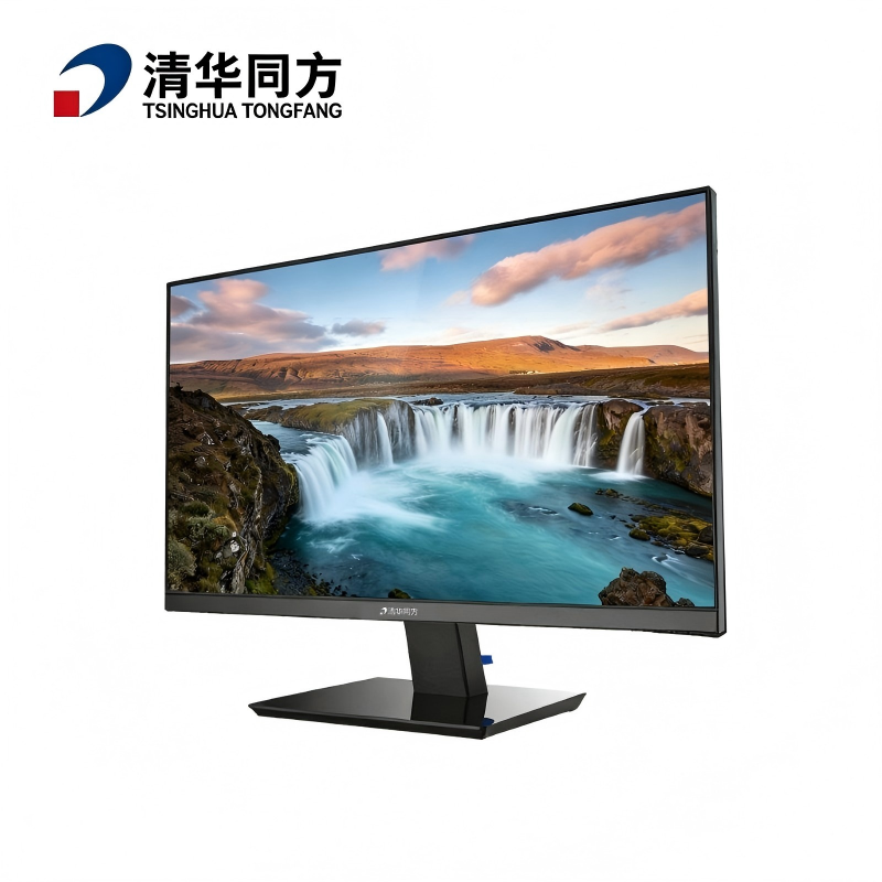 清华同方显示器TF27P2-FIH1 1080P高清液晶27英寸窄边框支持壁挂HDMI+VGA(台)高清大图