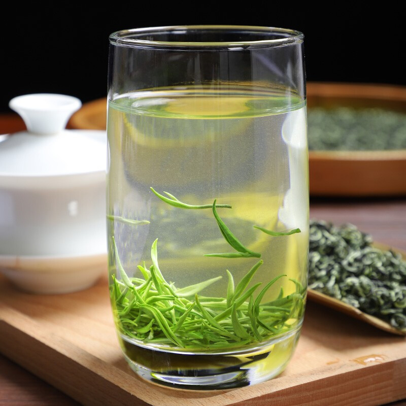 茶叶日常办公喝茶碧螺春散装