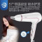 [备件库商品]飞利浦(PHILIPS)电吹风机家用 2200瓦大功率 恒温护发 发廊沙龙吹风筒HP8235/00