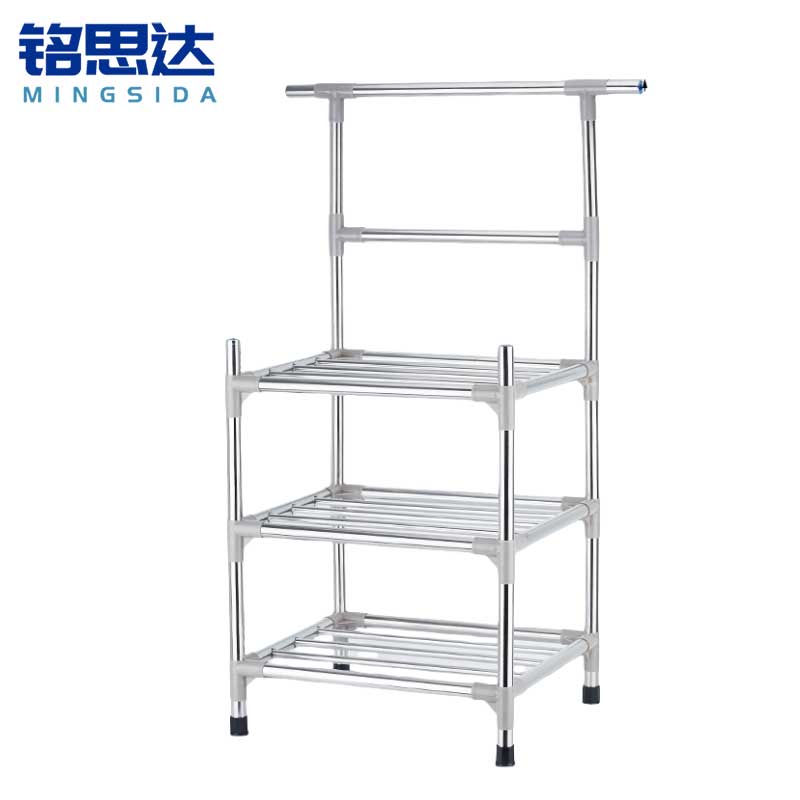 铭思达脸盆架3层个高清大图