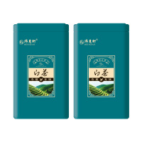 得意轩 新茶福鼎白茶 250g 罐