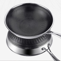 宫廷传奇32cm蜂巢炒锅(新一代)GC-FC32CH