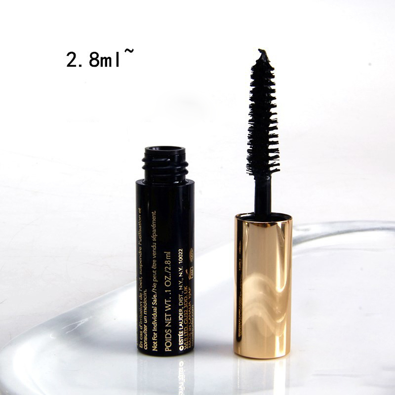 Estee Lauder 雅诗兰黛 睫毛膏 浓密卷翘深邃睫毛膏2.8ml 小样 套装拆出 无盒无塑封