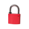 古韵家 GYJ-GS063 35mm锁体30mm粱 挂锁 (计价单位:个) 红色