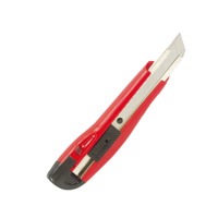 力易得(ENDURA) 塑柄美工刀 壁纸刀裁纸刀 大号18mm E7003