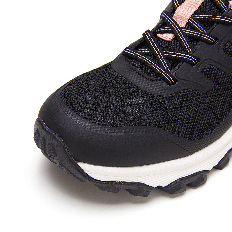 户外徒步鞋女春夏季户外鞋女式时尚休闲网布透气耐磨防滑登山鞋女