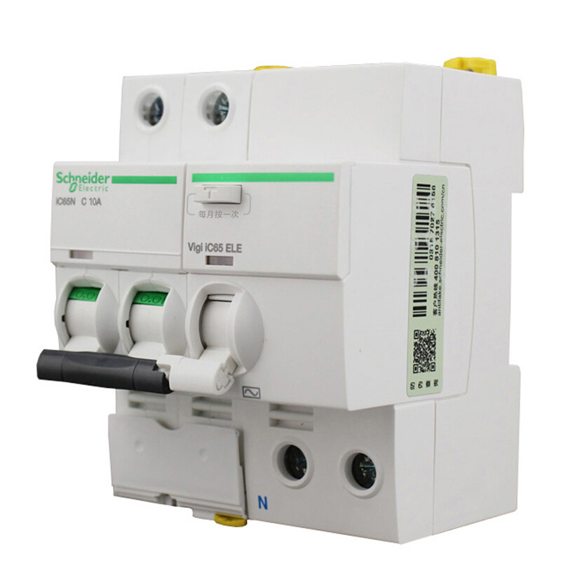 施耐德电气(schneider electric)断路器a9f18332r a9v59340r组合装
