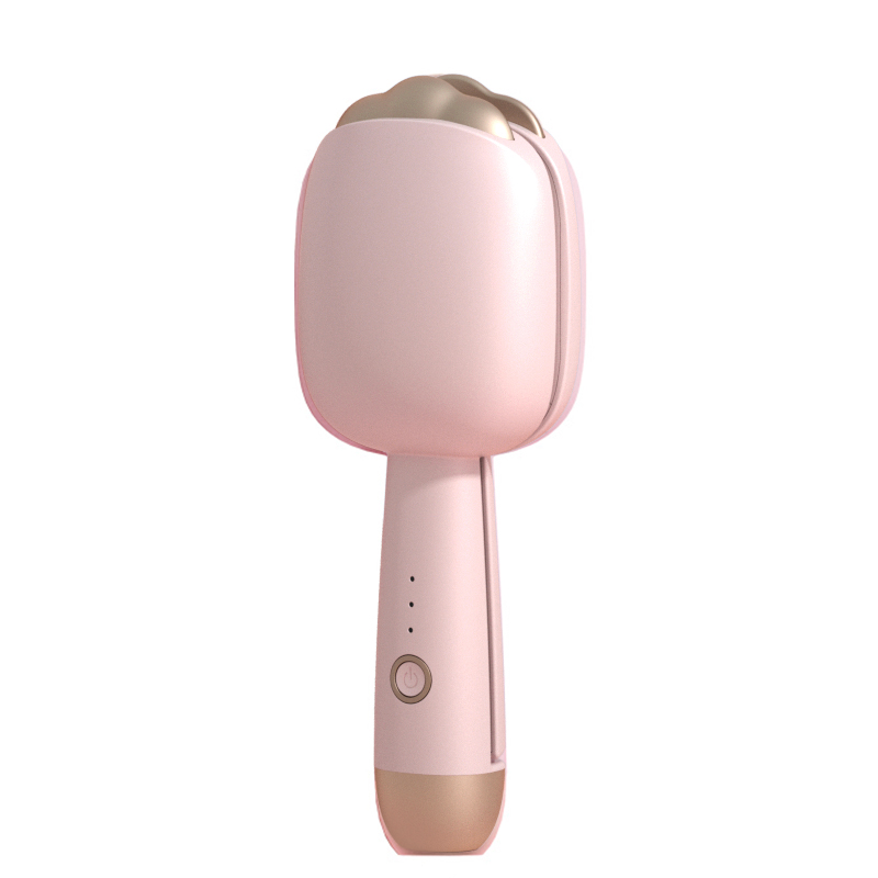 雷瓦甜宠猫爪蛋蛋卷造型器RB-8120-ION高清大图