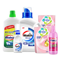 [苏宁自营]威露士 YZB1UW5 衣物洗护套装(套)